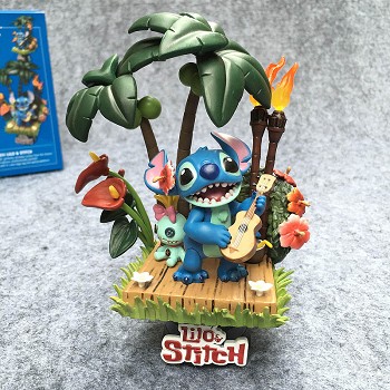 Stitch figure