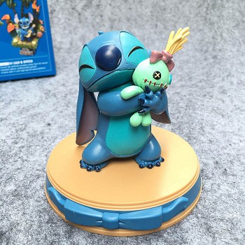 Stitch figure