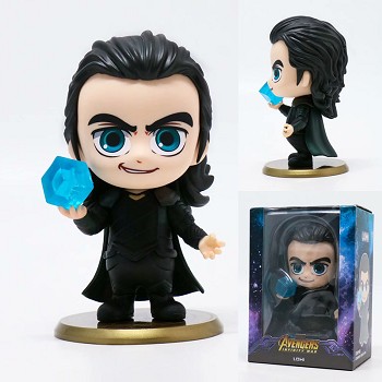 The Avengers Locki figure