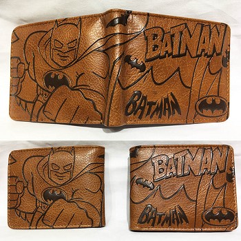 Batman wallet