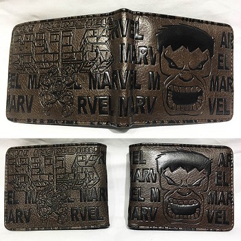  Hulk wallet 