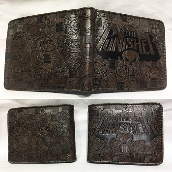 Punisher wallet