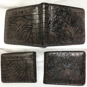 Wonder Woman wallet