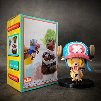 One Piece Chopper anime figure