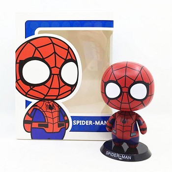 Spider Man figure