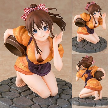 Satake Minako figure