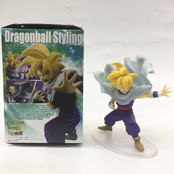 Dragon Ball Son Gohan figure