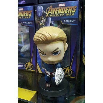 The Avengers Captain America figure