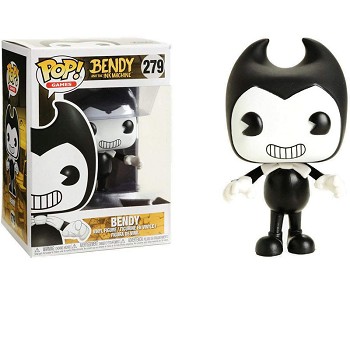 Bendy and the Ink Machine figure