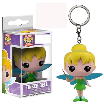 Funko POP The Flower Angel figure doll key chain