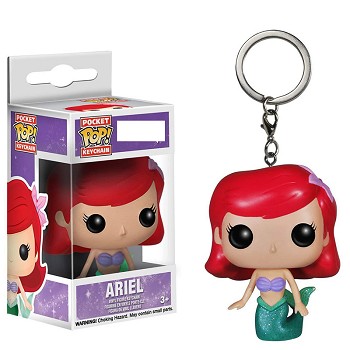 Funko POP The Flower Angel figure doll key chain