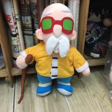 Dragon Ball anime plush doll