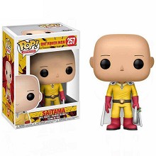 Funko POP 257 One Punch Man Saitama figure