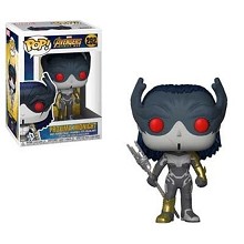 Funko POP 292 Proxima Midnight figure