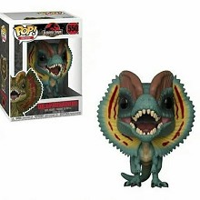 Funko POP 550 Jurassic World figure