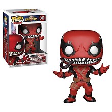 Funko POP 300 Venom anime figure