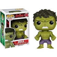 Funko POP 68 Hulk anime figure