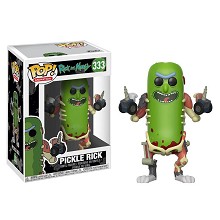 Funko POP 333 Rick and Morty anime figure