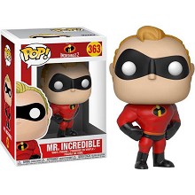 Funko POP 363 The Incredibles anime figure