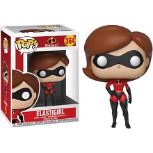 Funko POP 364 The Incredibles Elastigirl anime figure