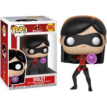 Funko POP 365 The Incredibles Violet Parr anime fi...