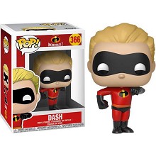 Funko POP 366 The Incredibles DASH anime figure