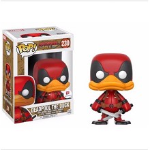 Funko POP 230 Deadpool figure