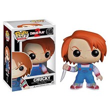 Funko POP 56 chucky figure