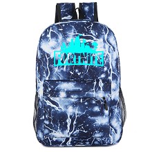 Fortnite backpack bag