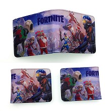 Fortnite wallet