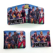 Fortnite wallet