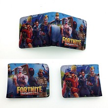 Fortnite wallet