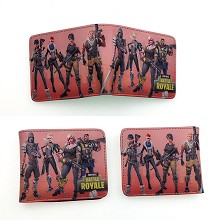 Fortnite wallet