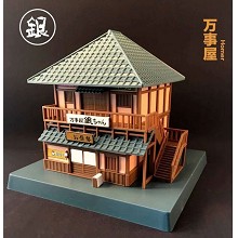 Gintama assembly model figure