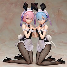 Re:Life in a different world from zero Rem figure