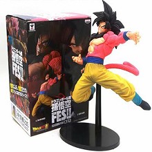 Dragon Ball Son Goku figure