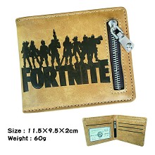 Fortnite wallet