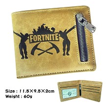 Fortnite wallet