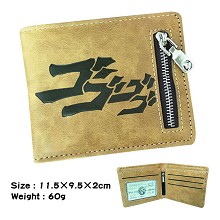 JoJo's Bizarre Adventure wallet