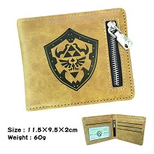 The Legend of Zelda wallet
