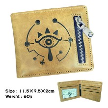 The Legend of Zelda wallet