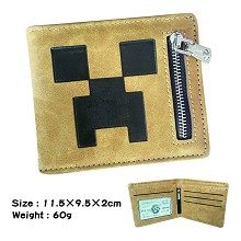 Minecraft wallet