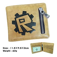 ROBLOX wallet