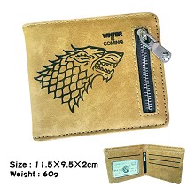 Game of Thrones wallet