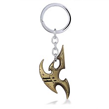 Star Craft key chain