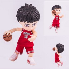 Slam Dunk Mitsui Hisashi figure