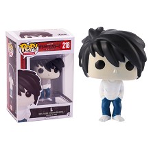 Funko POP 218 Death Note L figure