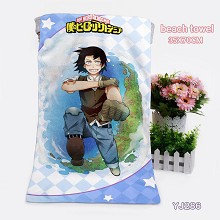 My Hero Academia beach towel bath towel