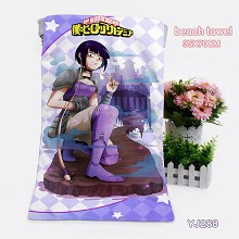 My Hero Academia beach towel bath towel