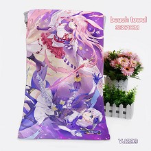 MmiHoYo beach towel bath towel